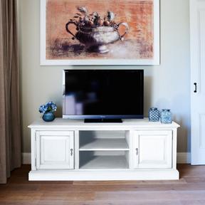 French TV Console