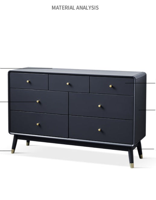 ADELINE COURTYARD Dresser Chest of Drawer Solid Wood Black, Walnut, Wh Classic Furniture Sale ADELINE COURTYARD Dresser Chest of Drawer Solid Wood Black, Walnut, Wh Classic Furniture Sale