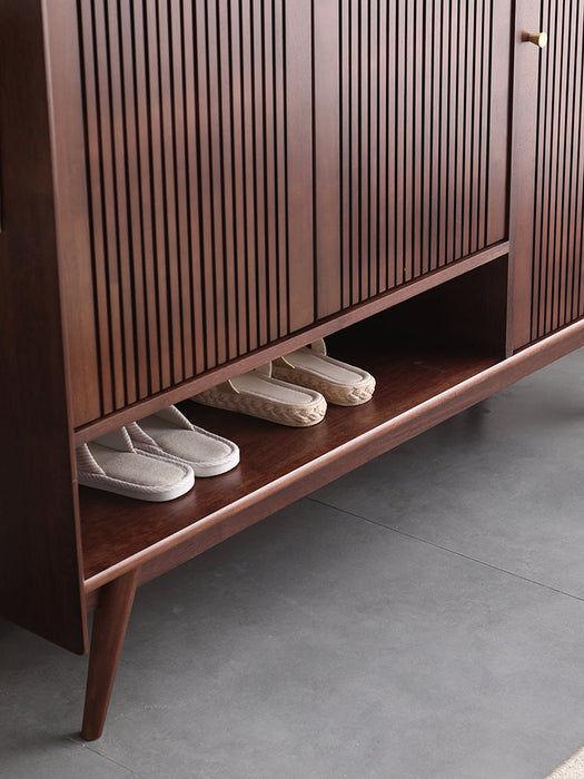 Elisabeth SWEDEN Buffet Sideboard Scandinavian Cloth Shoe Cabinet 4 Color 2 Size