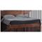 ASHER Nordic Modern Bed 1.5m / 1.8m Queen / King Size