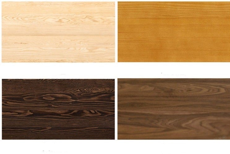 Juniper RADISSON Nordic Japanese Coffee Table American Solid Wood